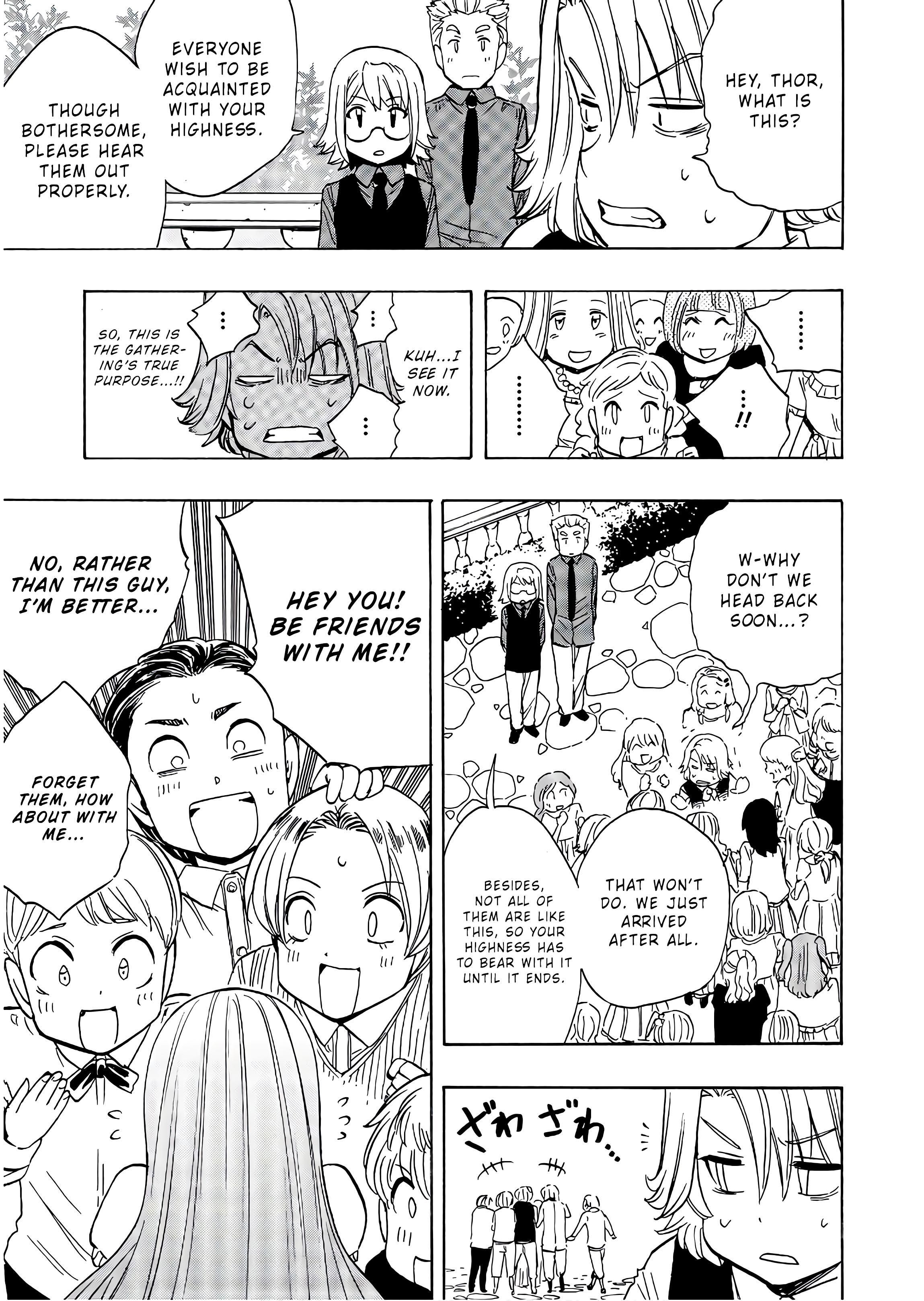 Kenja no Mago Chapter 29.1 6